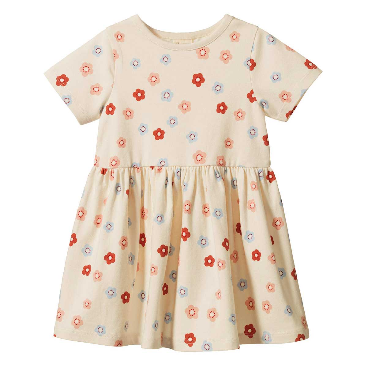 Nature Baby Saturday Dress 3-5Y